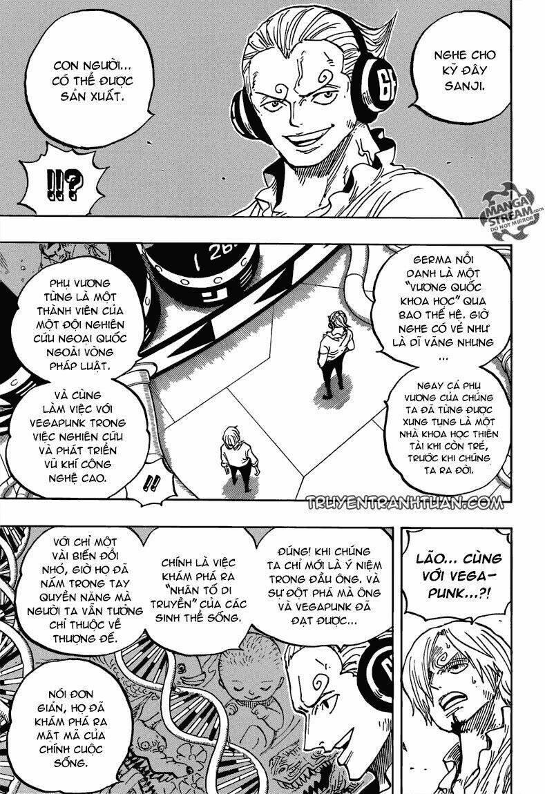 Đảo Hải Tặc - Chapter 840 - Page 4