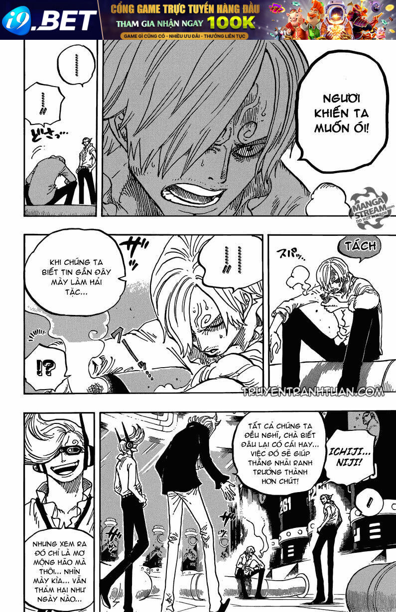 Đảo Hải Tặc - Chapter 840 - Page 6