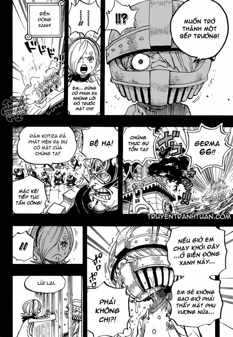 Đảo Hải Tặc - Chapter 841 - Page 10