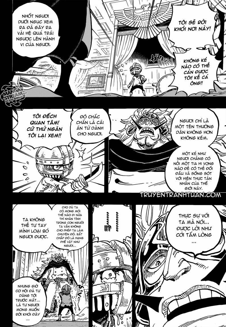 Đảo Hải Tặc - Chapter 841 - Page 12