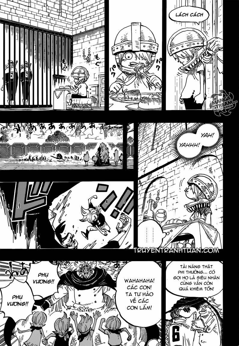 Đảo Hải Tặc - Chapter 841 - Page 3