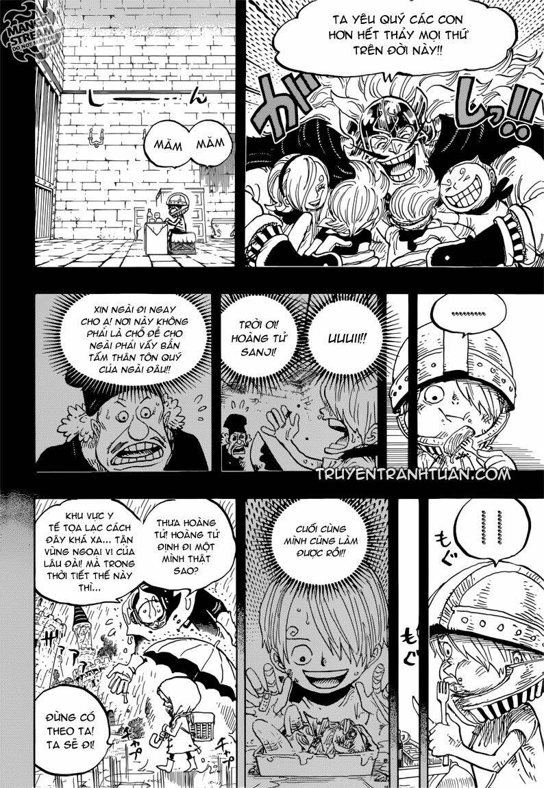 Đảo Hải Tặc - Chapter 841 - Page 4