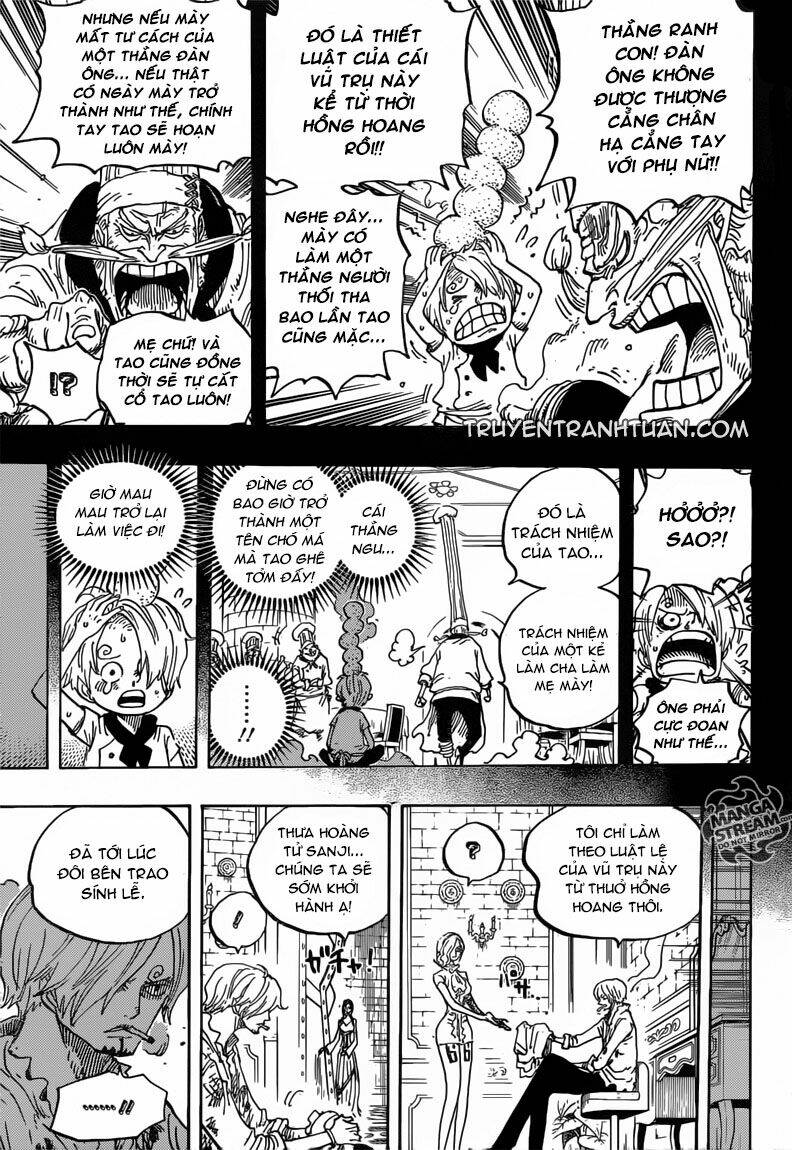 Đảo Hải Tặc - Chapter 842 - Page 9