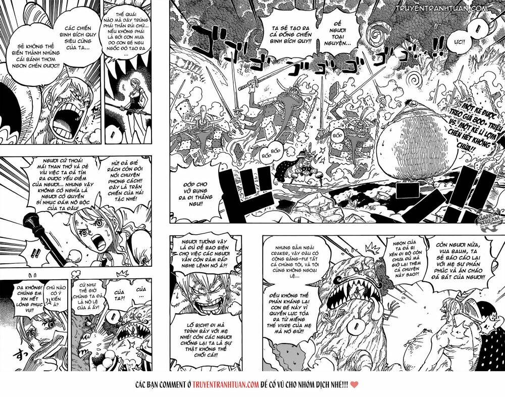 Đảo Hải Tặc - Chapter 842 - Page 3