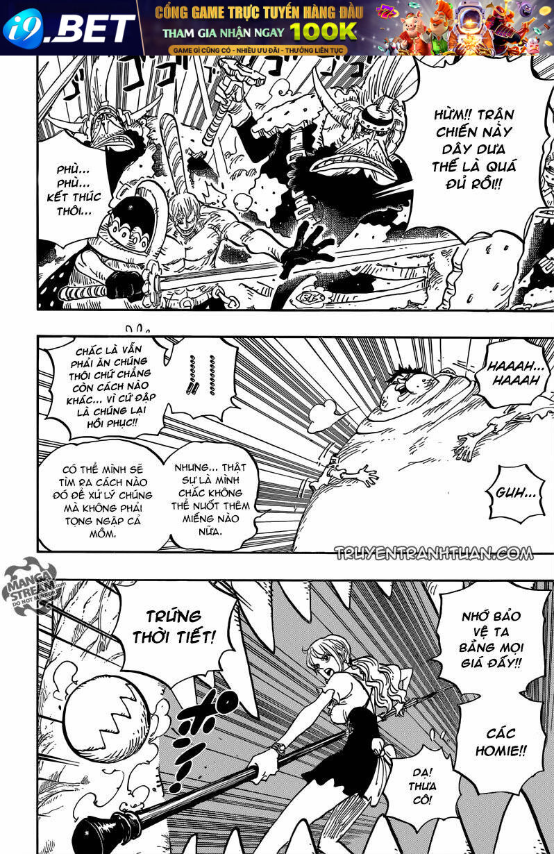 Đảo Hải Tặc - Chapter 842 - Page 4