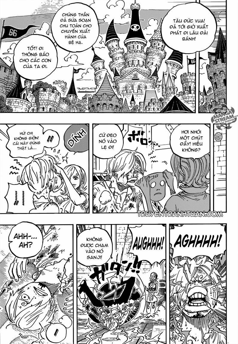 Đảo Hải Tặc - Chapter 842 - Page 7