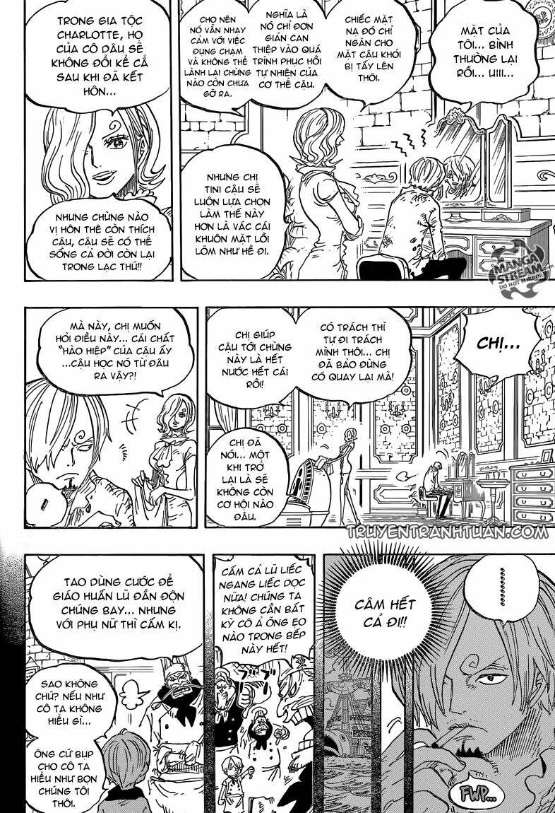 Đảo Hải Tặc - Chapter 842 - Page 8