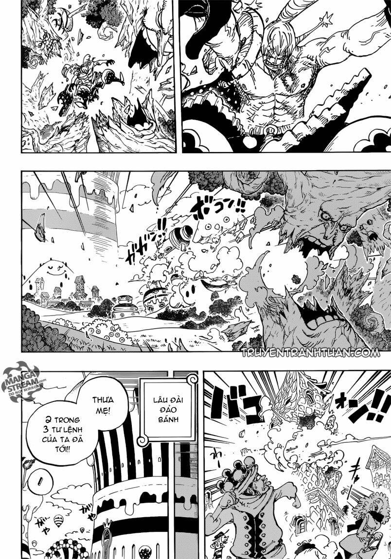 Đảo Hải Tặc - Chapter 843 - Page 7