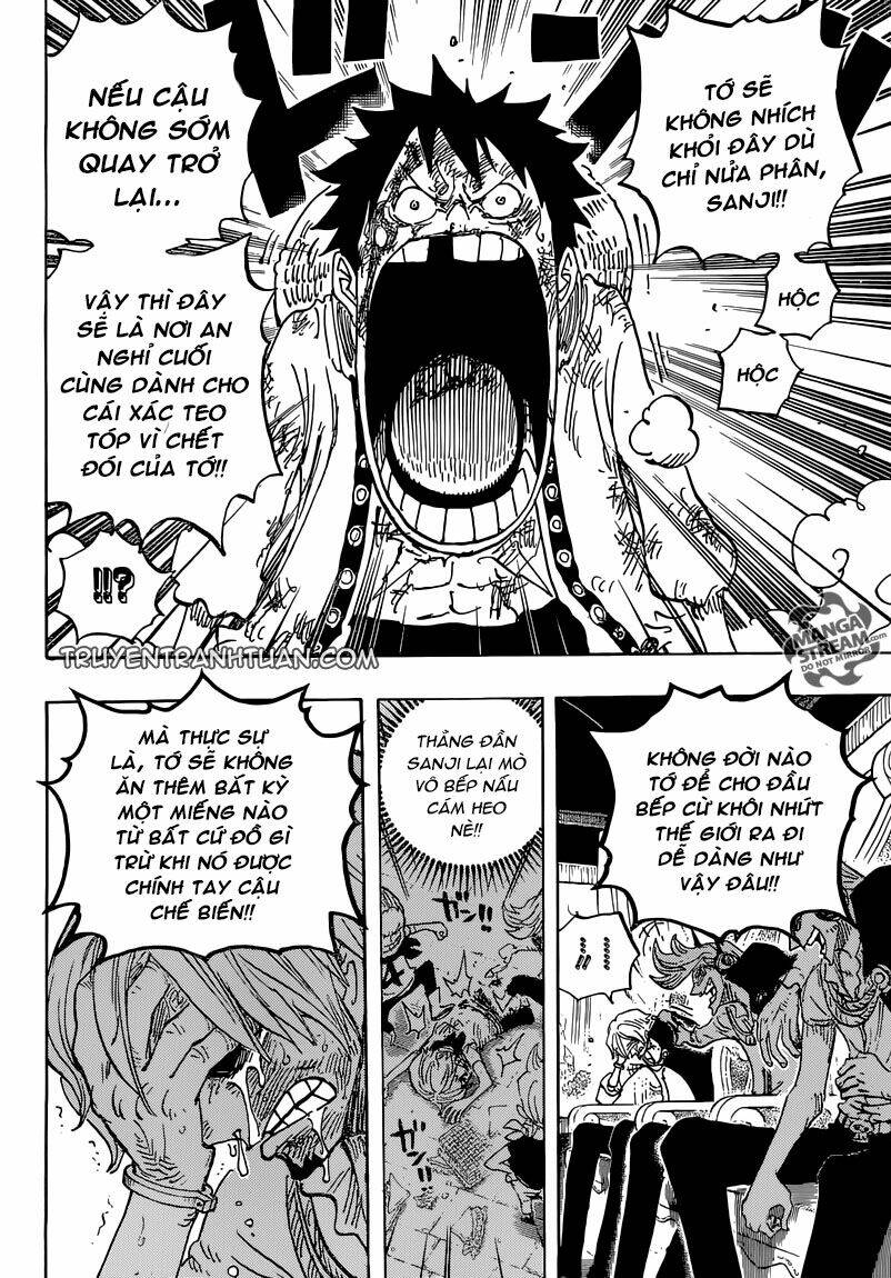 Đảo Hải Tặc - Chapter 844 - Page 18