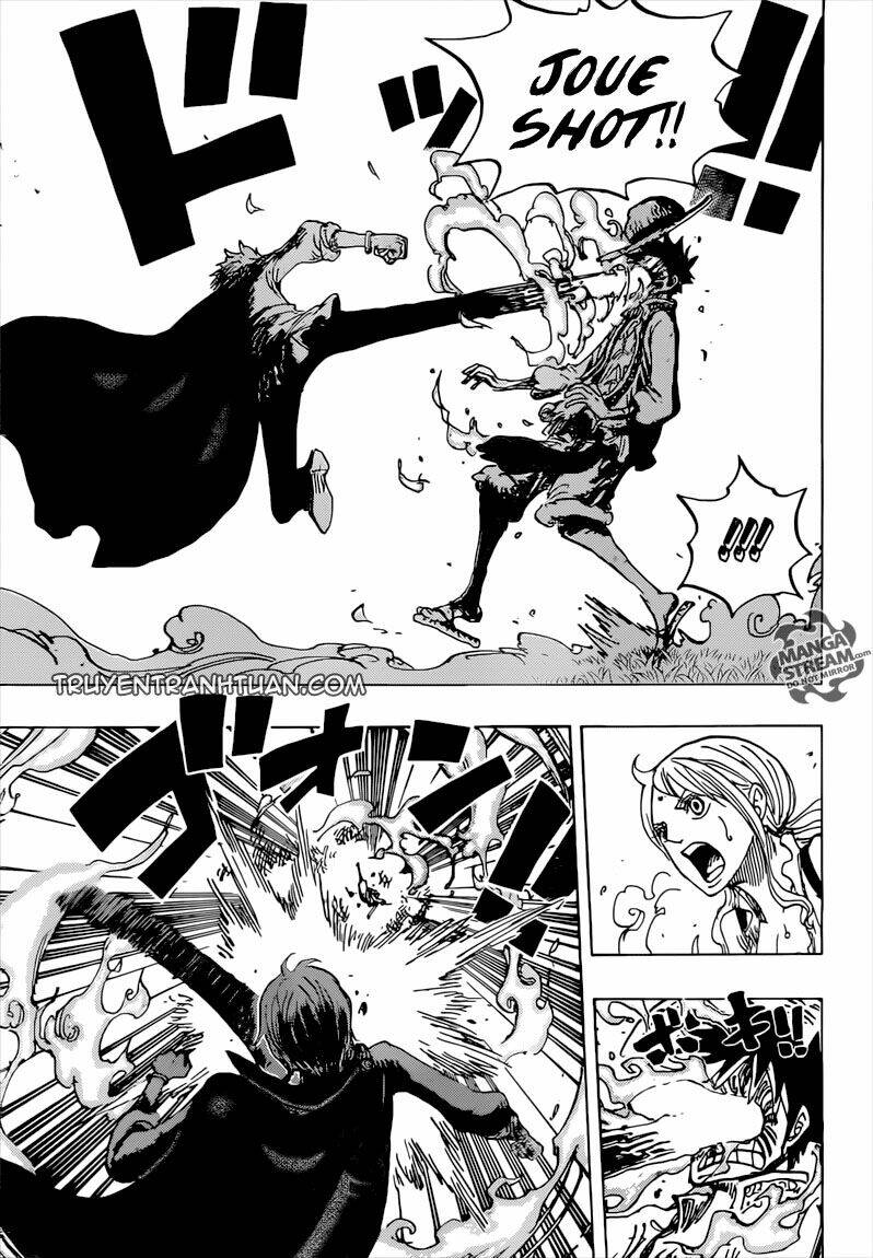 Đảo Hải Tặc - Chapter 844 - Page 7