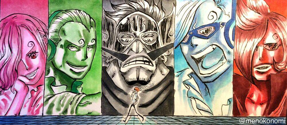 Đảo Hải Tặc - Chapter 845 - Page 18