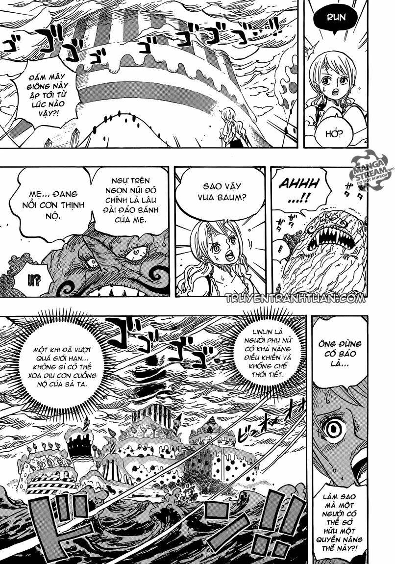 Đảo Hải Tặc - Chapter 845 - Page 4