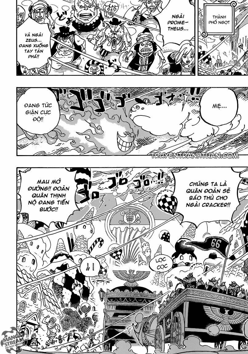 Đảo Hải Tặc - Chapter 845 - Page 5