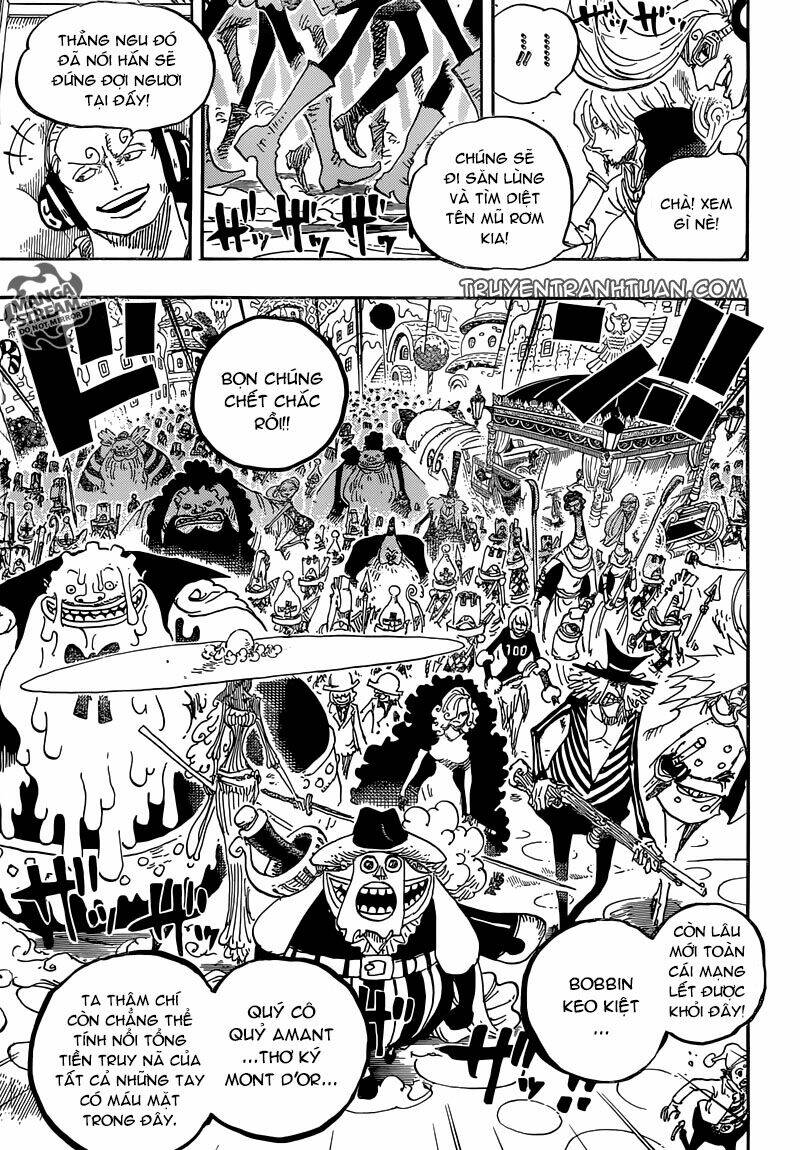 Đảo Hải Tặc - Chapter 845 - Page 6