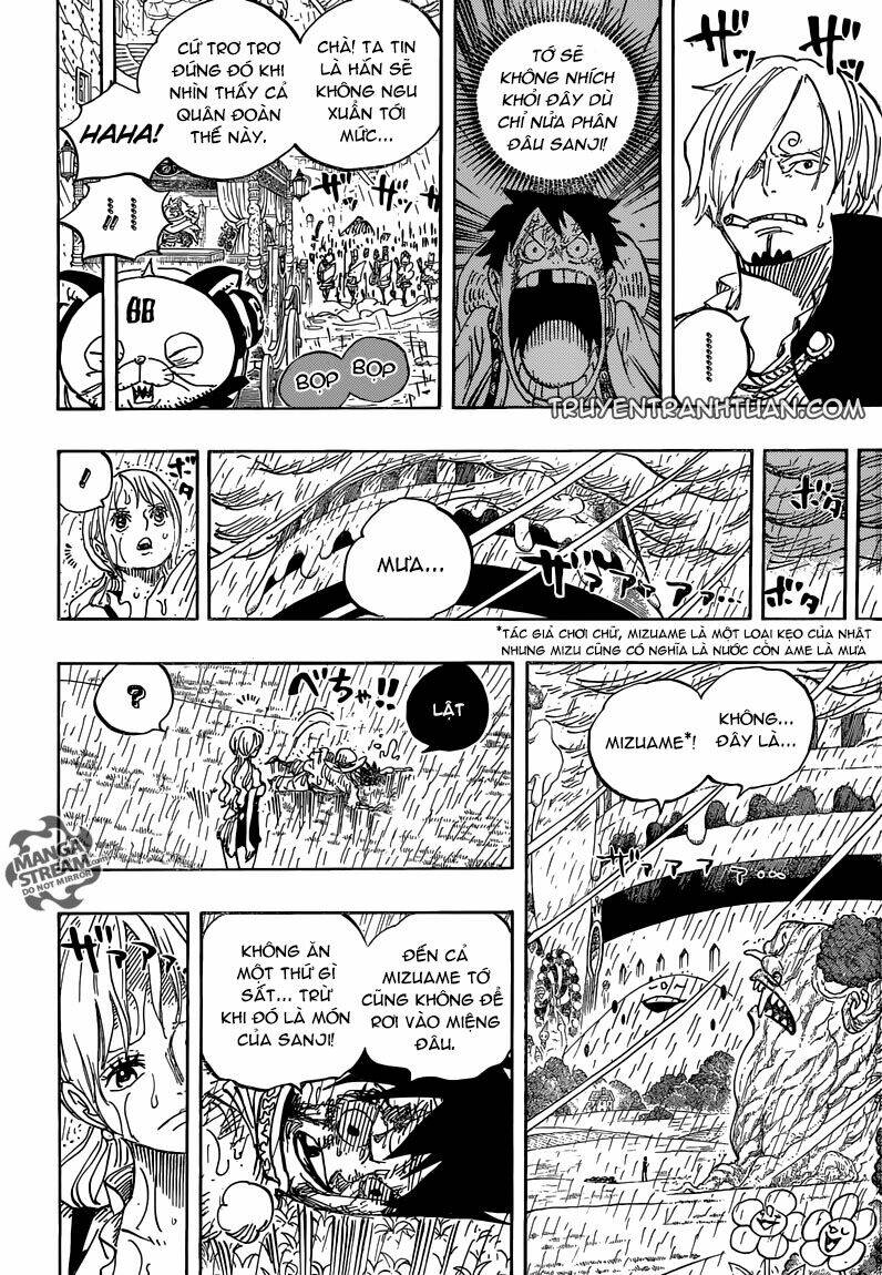 Đảo Hải Tặc - Chapter 845 - Page 7