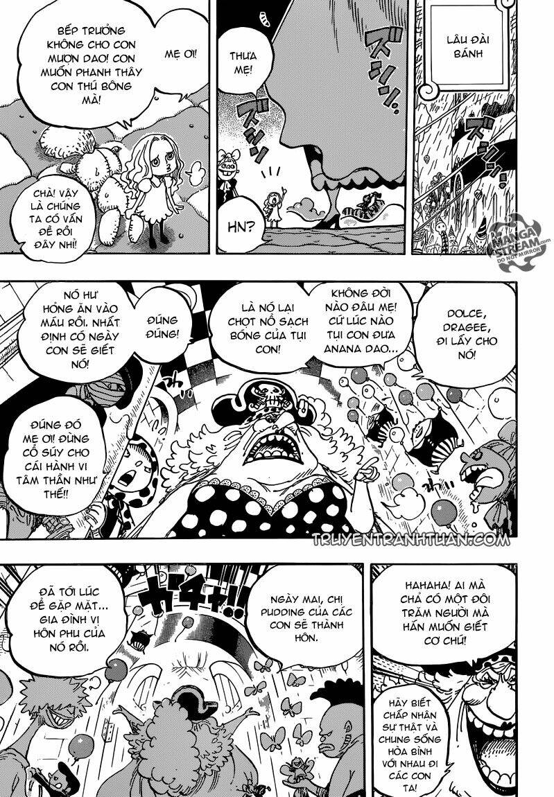 Đảo Hải Tặc - Chapter 845 - Page 8