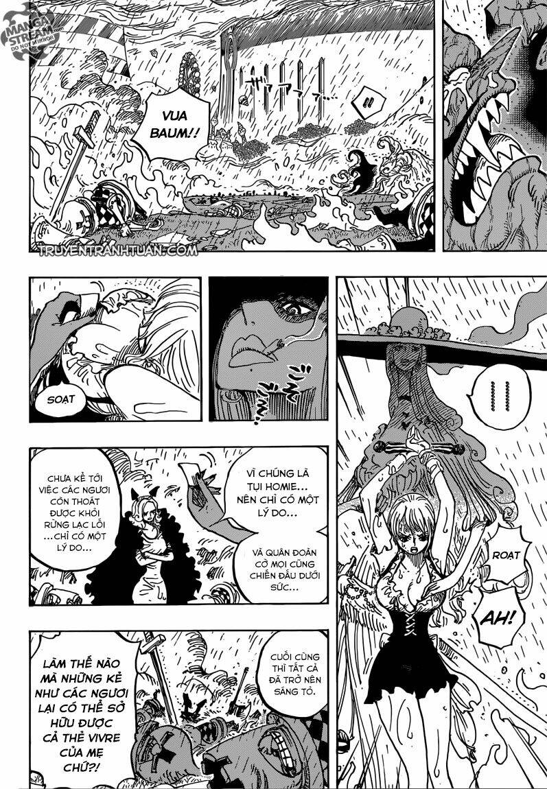 Đảo Hải Tặc - Chapter 846 - Page 9