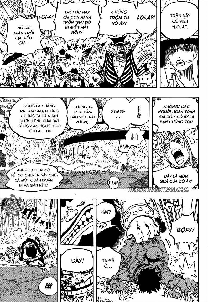 Đảo Hải Tặc - Chapter 846 - Page 10