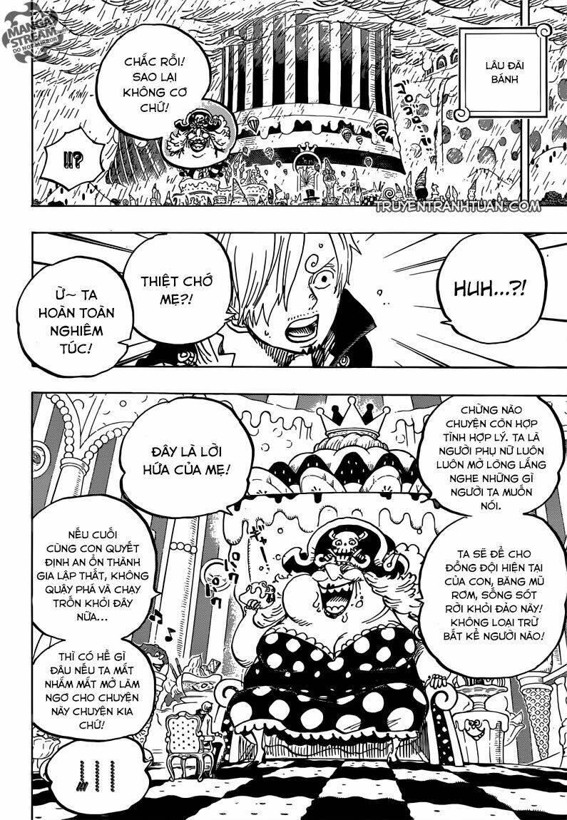 Đảo Hải Tặc - Chapter 846 - Page 11