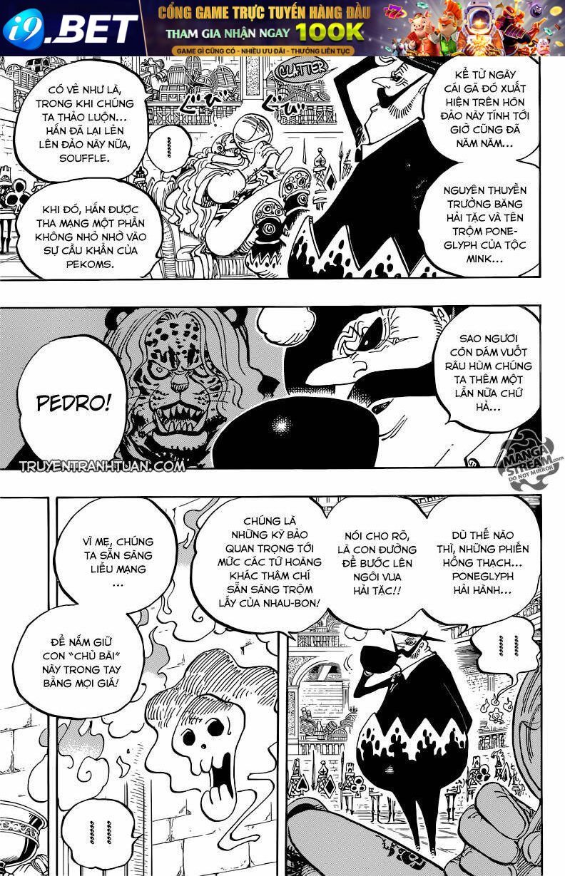 Đảo Hải Tặc - Chapter 846 - Page 15