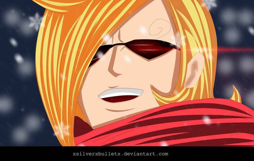 Đảo Hải Tặc - Chapter 846 - Page 18