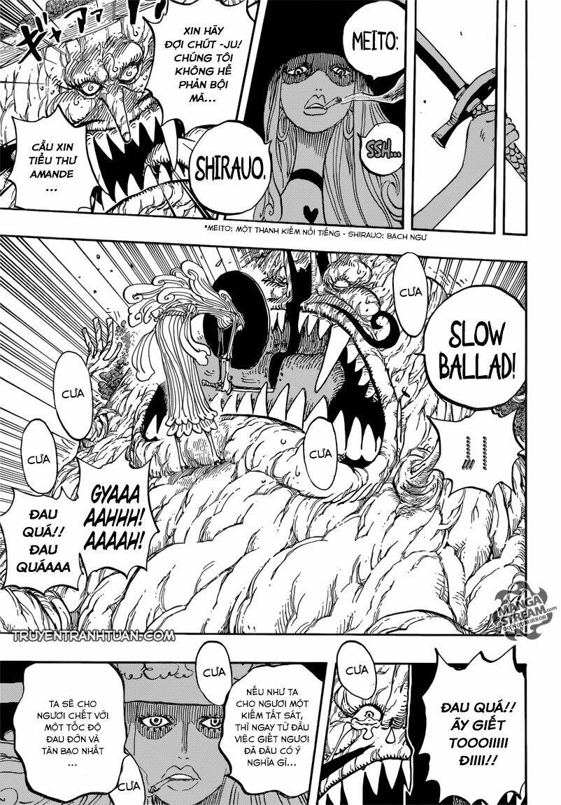 Đảo Hải Tặc - Chapter 846 - Page 4