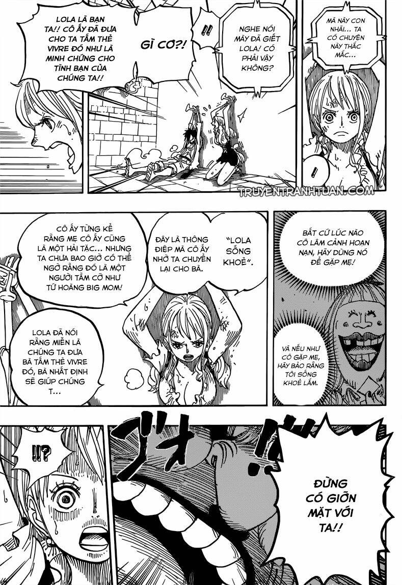 Đảo Hải Tặc - Chapter 847 - Page 14