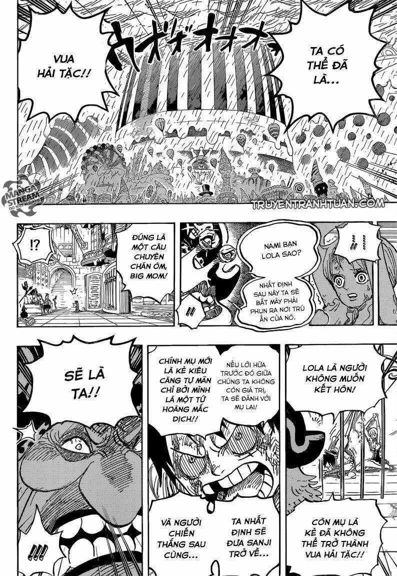 Đảo Hải Tặc - Chapter 847 - Page 17