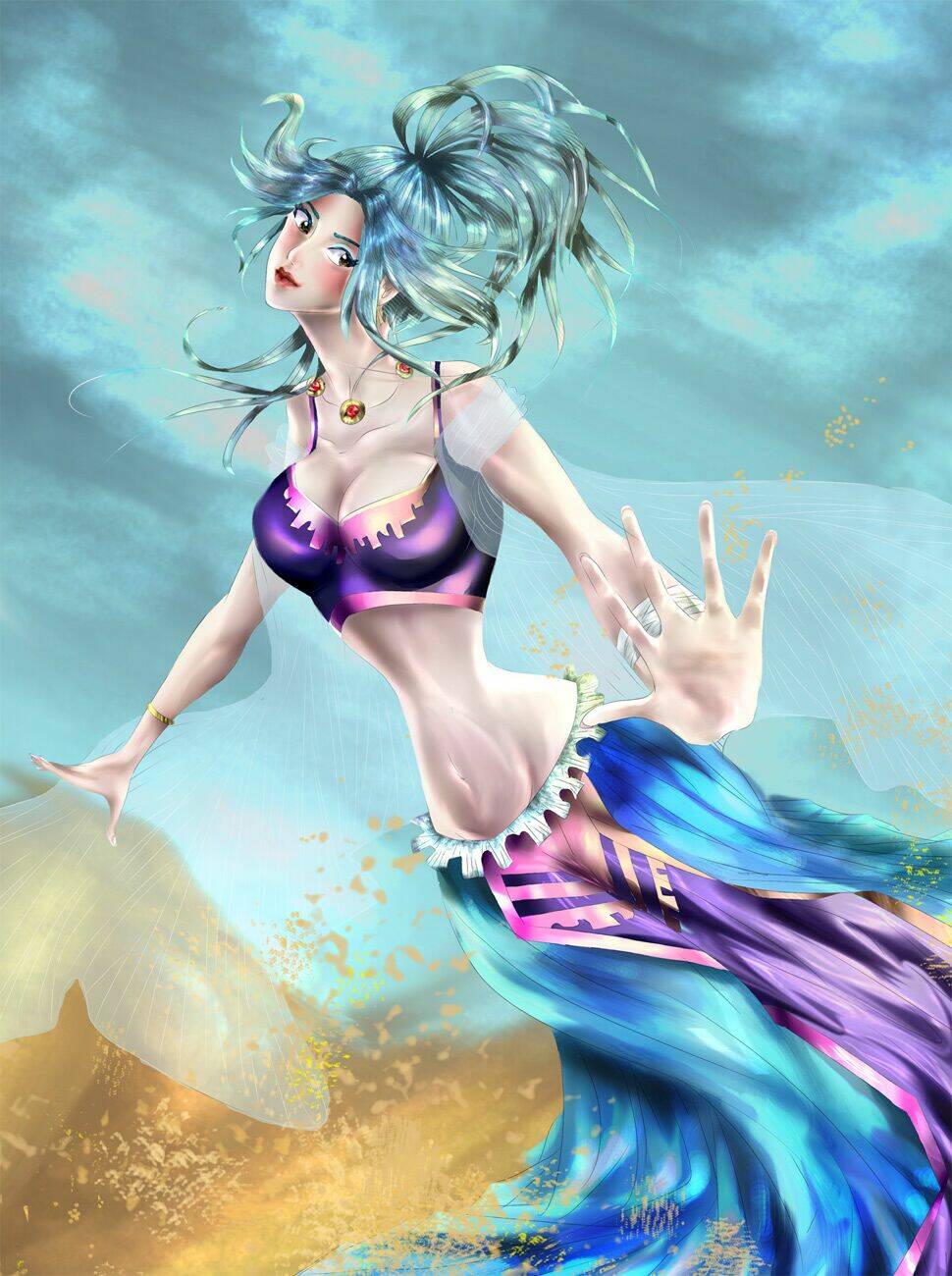 Đảo Hải Tặc - Chapter 847 - Page 20