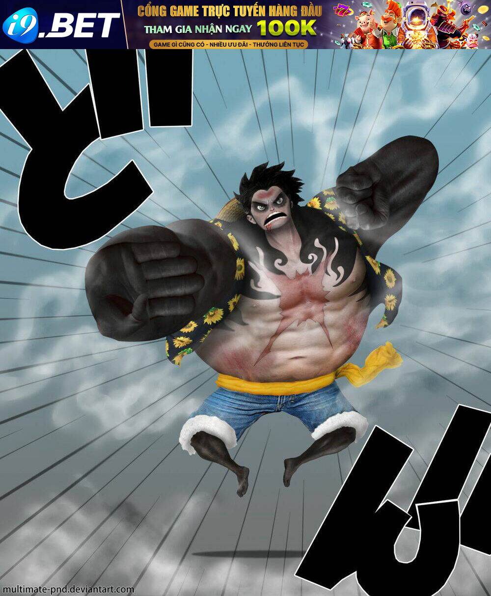 Đảo Hải Tặc - Chapter 847 - Page 21