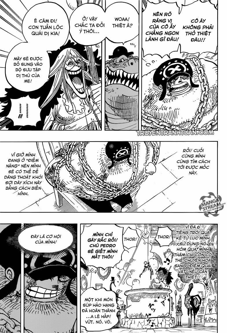 Đảo Hải Tặc - Chapter 847 - Page 4