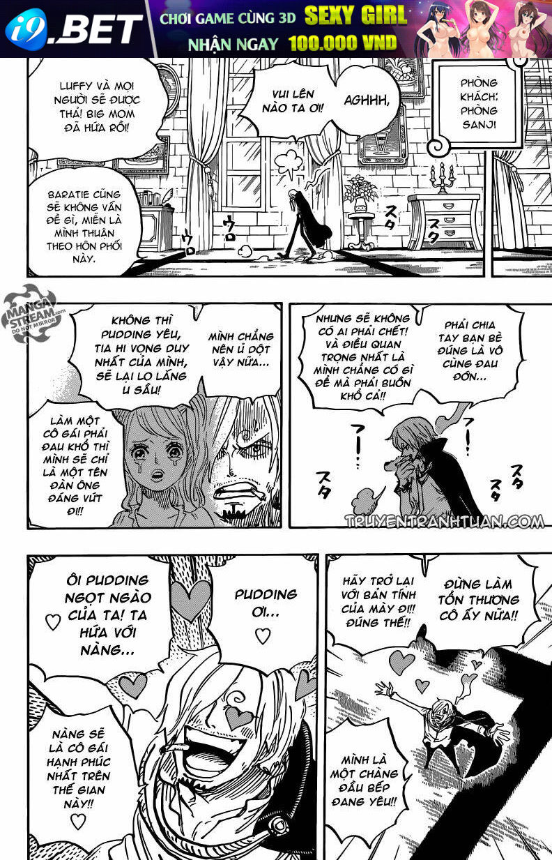 Đảo Hải Tặc - Chapter 848 - Page 10