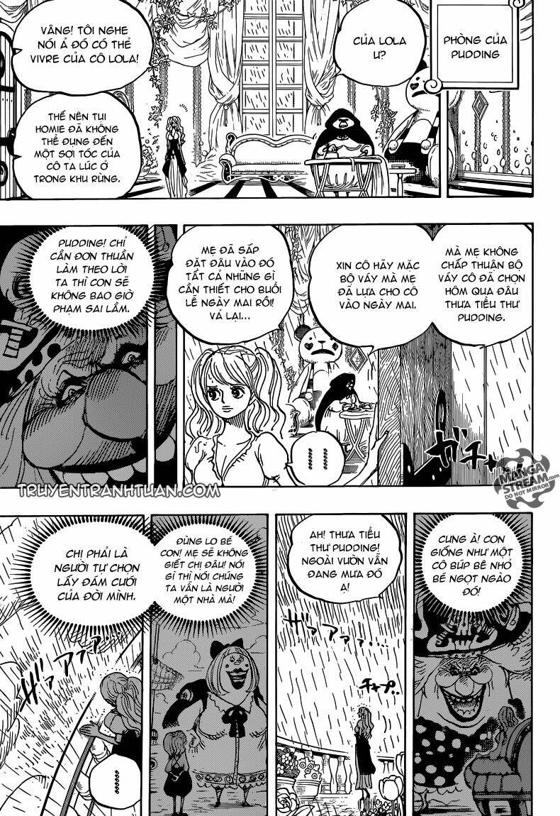 Đảo Hải Tặc - Chapter 848 - Page 11