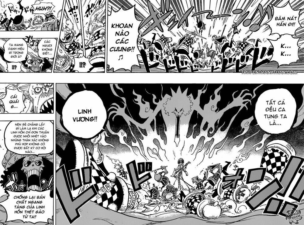 Đảo Hải Tặc - Chapter 848 - Page 18