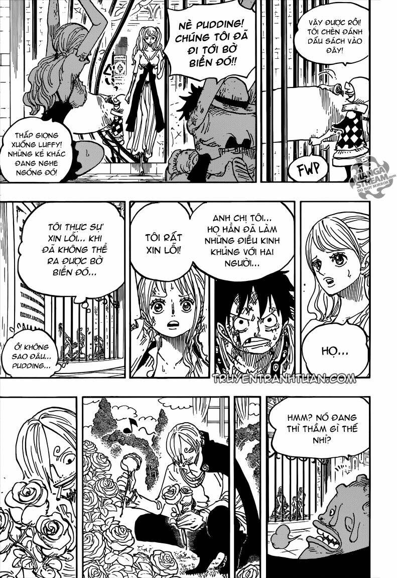 Đảo Hải Tặc - Chapter 848 - Page 20