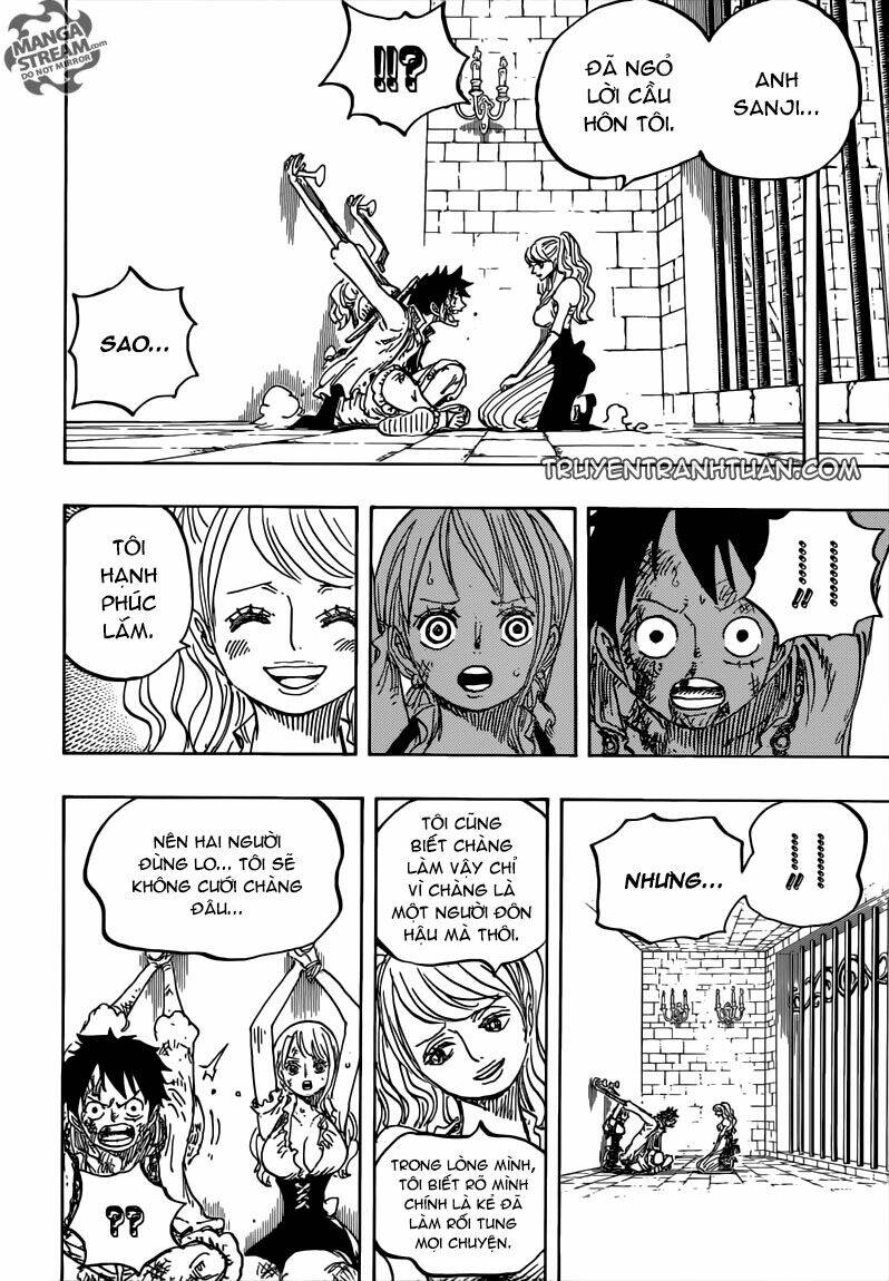 Đảo Hải Tặc - Chapter 848 - Page 21