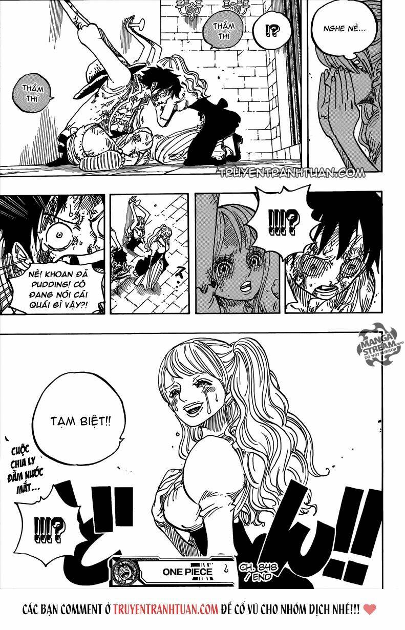 Đảo Hải Tặc - Chapter 848 - Page 22