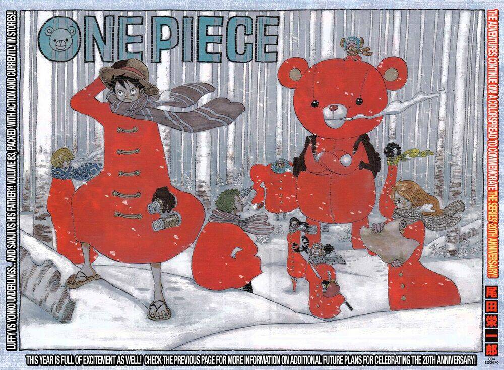 Đảo Hải Tặc - Chapter 848 - Page 3