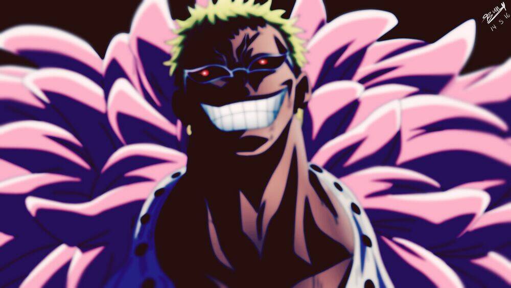 Đảo Hải Tặc - Chapter 848 - Page 5