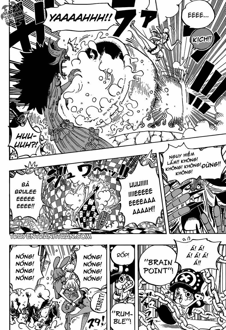 Đảo Hải Tặc - Chapter 849 - Page 9