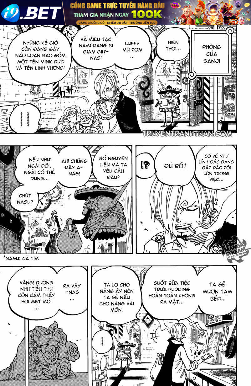 Đảo Hải Tặc - Chapter 849 - Page 14