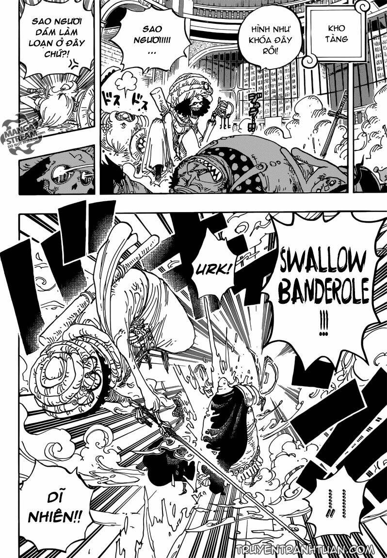 Đảo Hải Tặc - Chapter 849 - Page 15