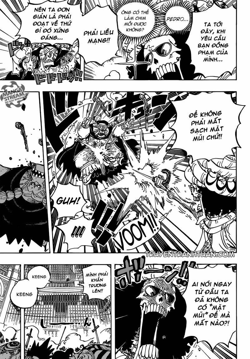 Đảo Hải Tặc - Chapter 849 - Page 16