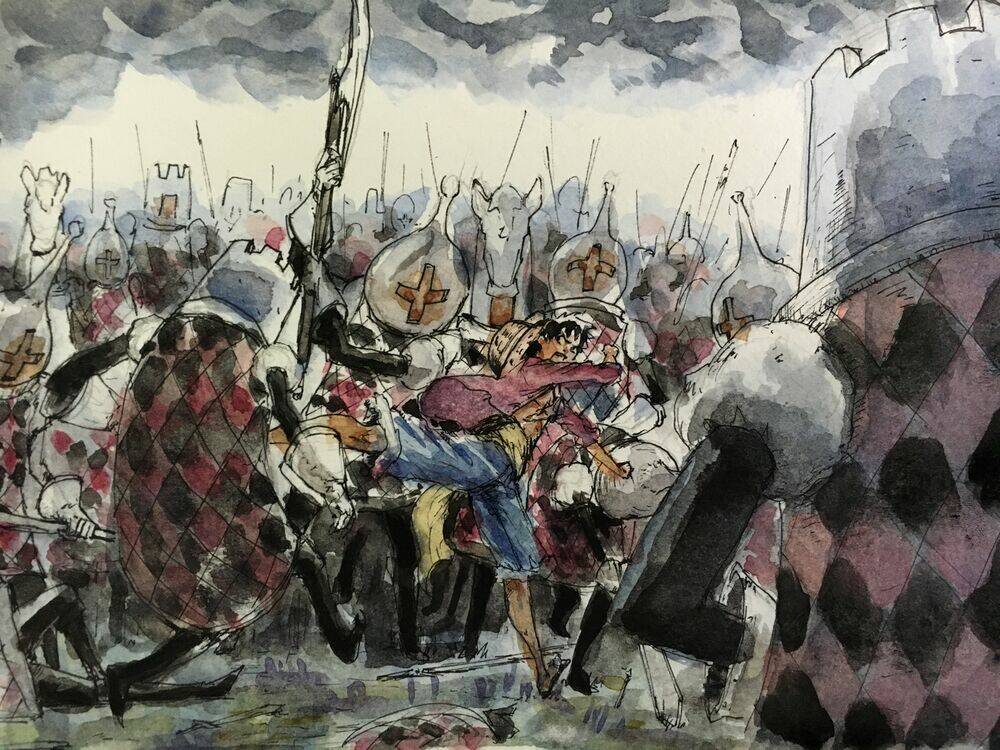 Đảo Hải Tặc - Chapter 849 - Page 21