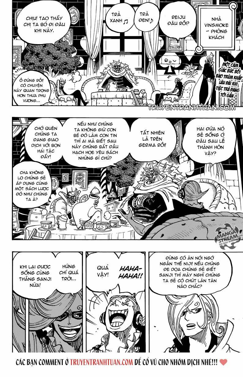 Đảo Hải Tặc - Chapter 849 - Page 5