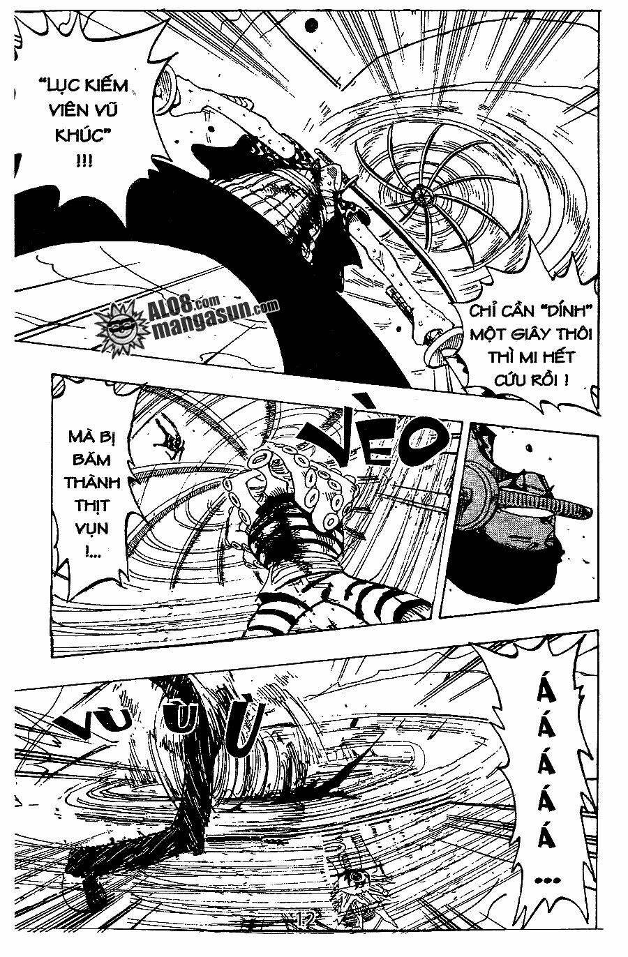 Đảo Hải Tặc - Chapter 85 - Page 11