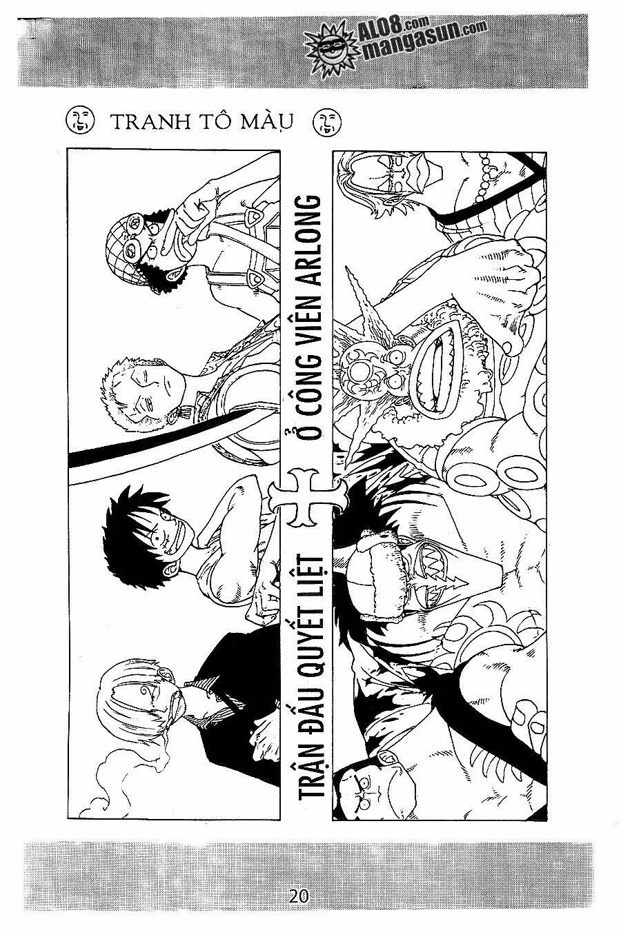 Đảo Hải Tặc - Chapter 85 - Page 19