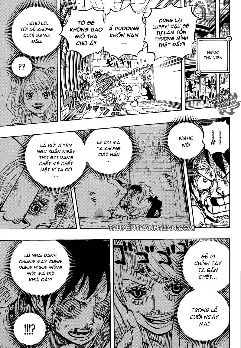 Đảo Hải Tặc - Chapter 850 - Page 16