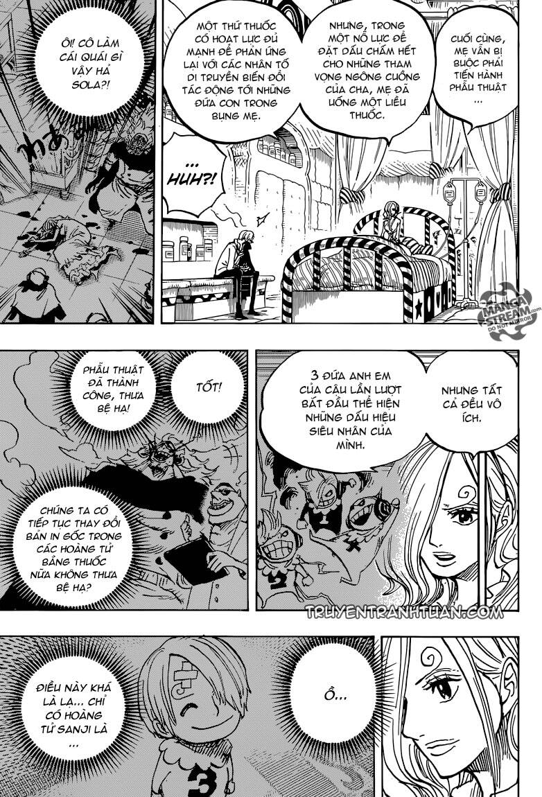 Đảo Hải Tặc - Chapter 852 - Page 12