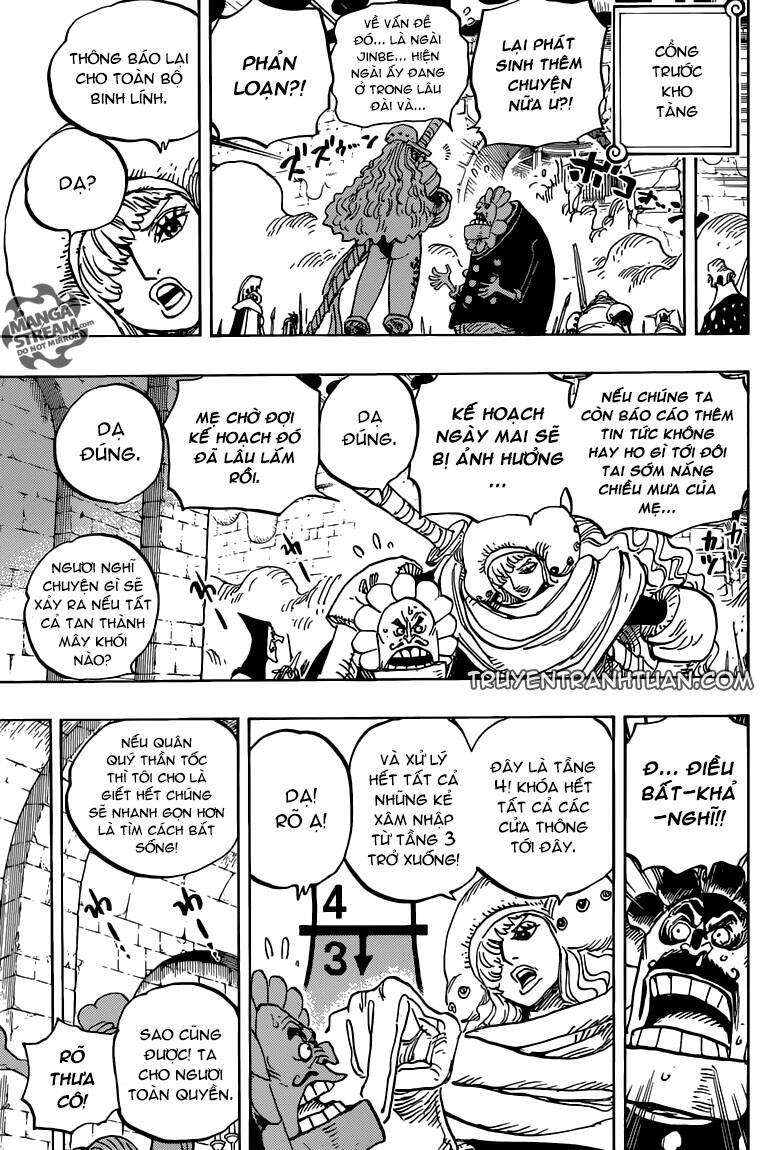 Đảo Hải Tặc - Chapter 852 - Page 16